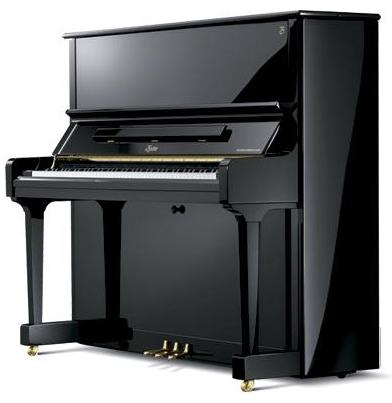 Comprar un piano. Guía de marcas y precios. Piano Boston vertical