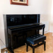 Piano Kawai K300 ATX2 Negro Pulido Silent
