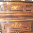 Piano del 1906 con marqueteria, Tubau Hermanos