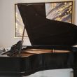 Piano Steinway & Sons media cola Modeo "O"